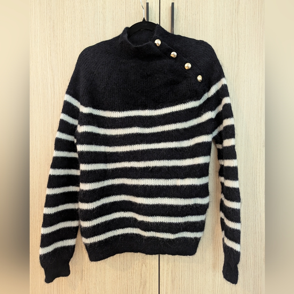 Sezane Trudy Jumper